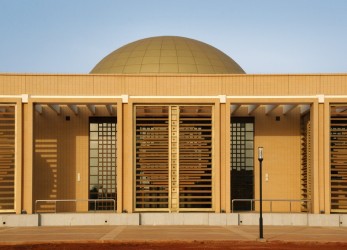 Togo  President Office Building (0)