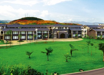 Miqinqinglai School ,Red river (0)