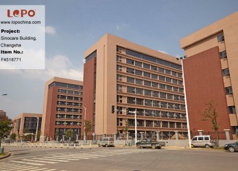Sinocare  Building,Changsha (0)