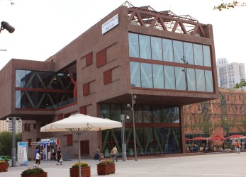 Shanghai World Expo Museum in Hamburg (0)