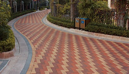 Clay Paver