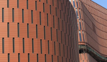 Terracotta Panel