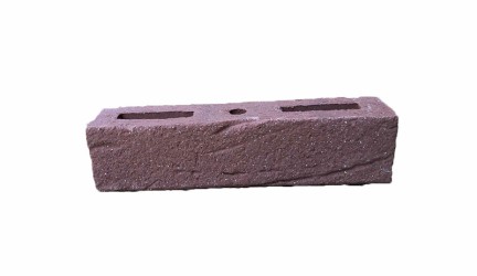 Clay facing brick