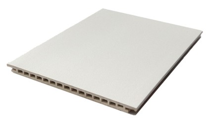Terracotta rainscreen