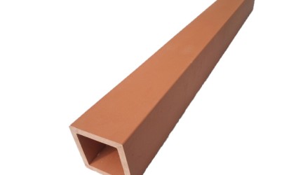 Terracotta Baguette (Square Cross-section)