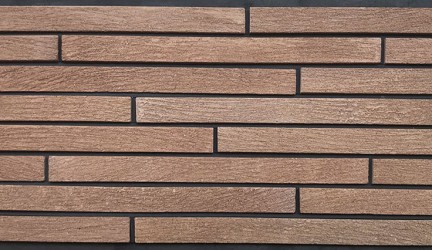 Hand-formed Long Brick