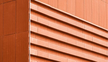 Terracotta Cladding