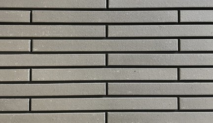 Grey Long Thin Brick (Natural Surface)