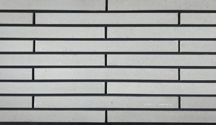 Light Grey Long Thin Brick (Natural Surface)