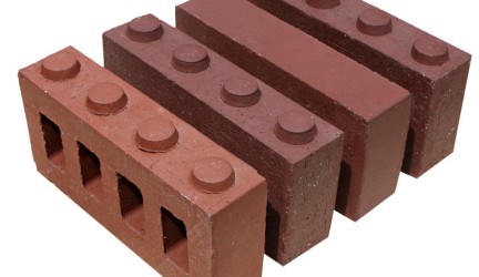 Clay Facing Wall Brick