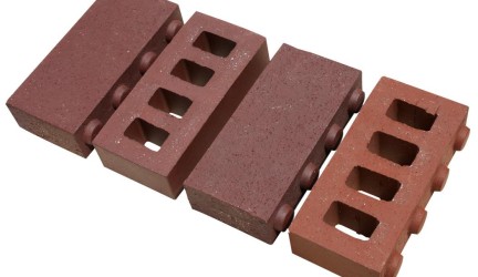 Clay Facing Wall Brick