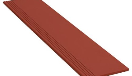 Terracotta Stair Tile