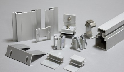 Fixing Components For Terracotta Facade