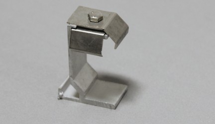 Fixing Part for Terracotta Louver