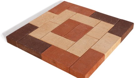 clay paver