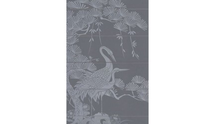 Micro-engraved Terracotta Panel
