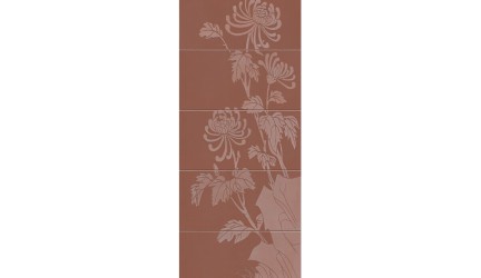 Micro-engraved Terracotta Panel