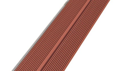 Terracotta facade