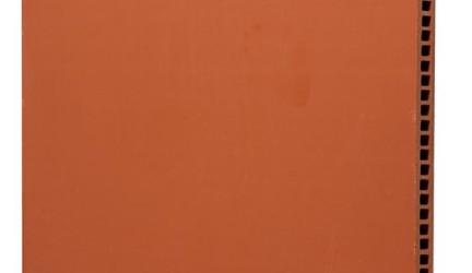 Natural Terracotta In Red