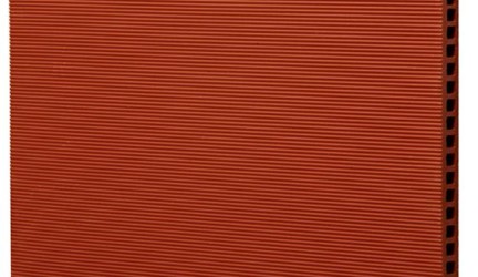 Terracotta Rainscreen