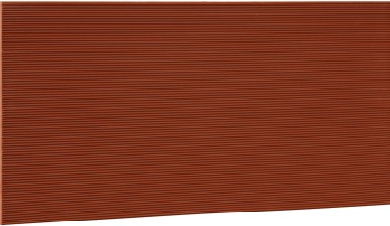Terracotta facade