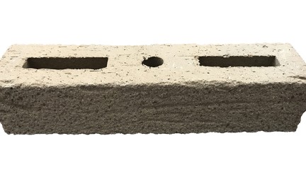 Clay facing brick
