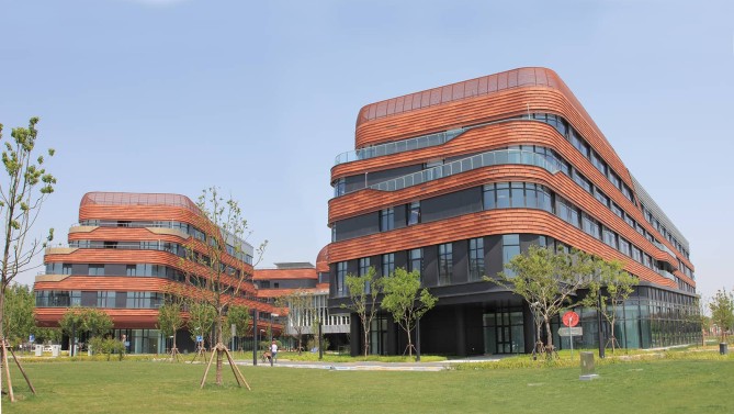 Medical Building Project: Obstetrics & Gynecology Hospital of Fudan University