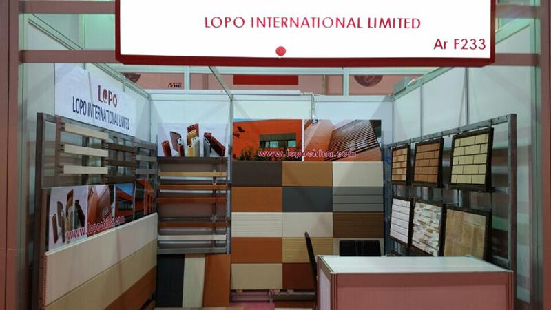 lopo attend The Big 5 Dubai 2014