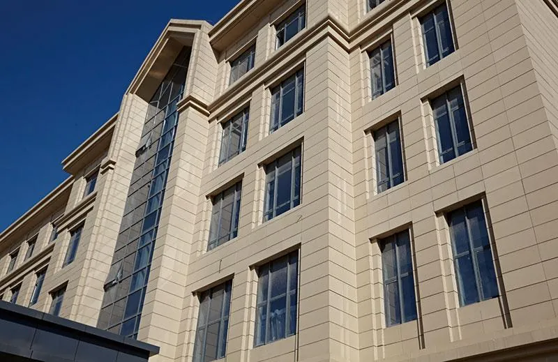 exterior wall cladding