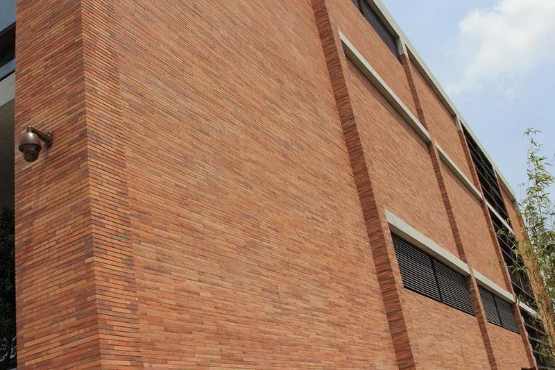 clay facing brick