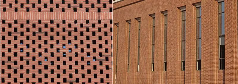 oblong brick