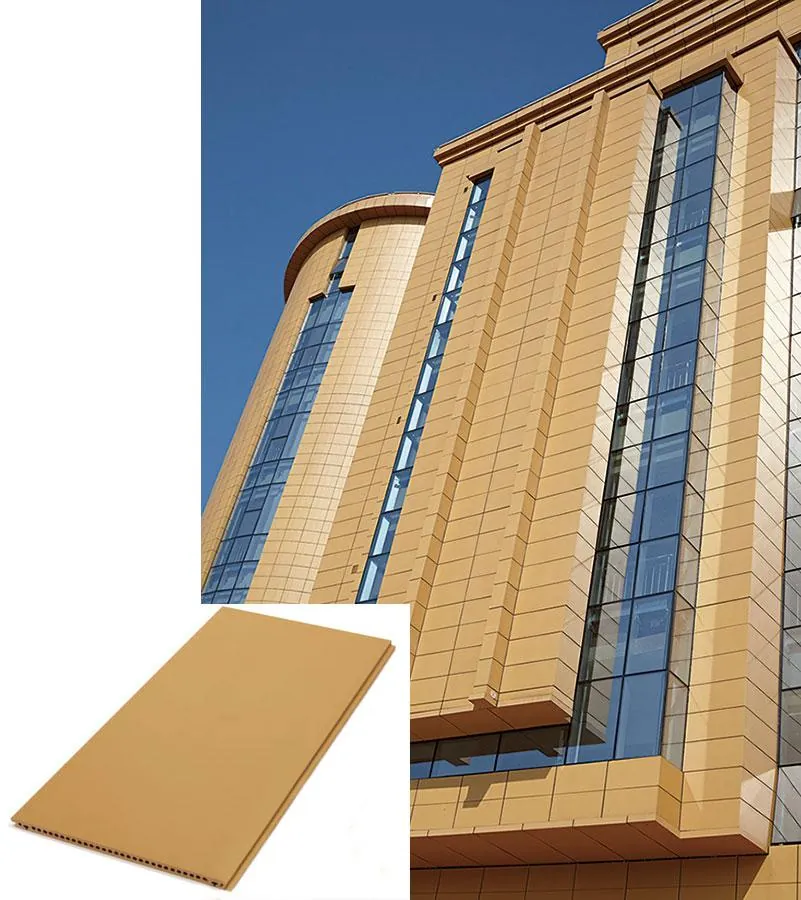 terracotta facade