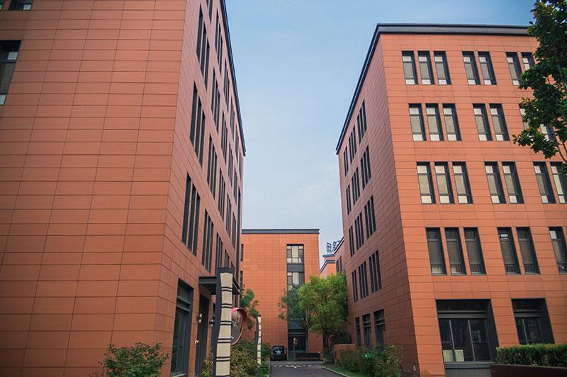 exterior wall cladding