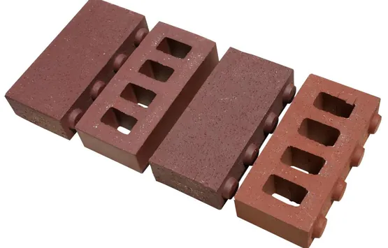 Clay Facing Wall Brick