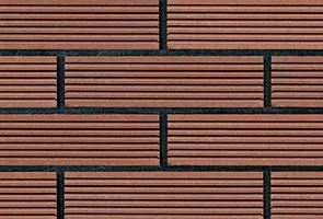 Clay Tile｜Wall Brick