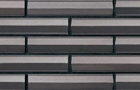 clay split brick tile