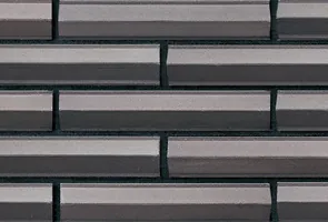 clay split brick tile