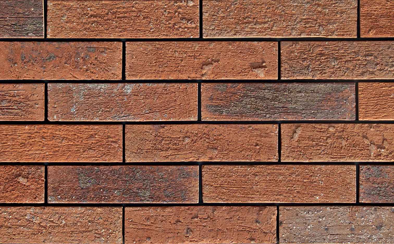 Clay Tile  Wall  Brick  WRS6107 LOPO China Terracotta Facade 