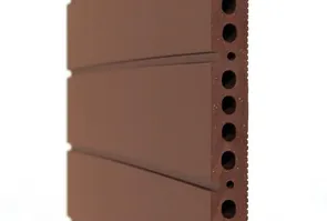 Terracotta Facade Panel