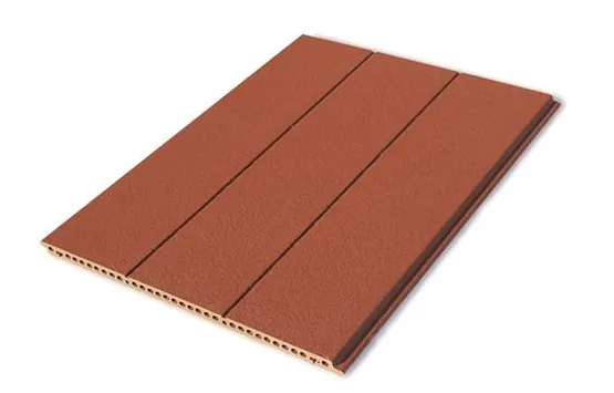 Terracotta Facade Panel