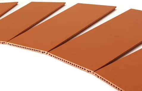 Terracotta Rainscreen