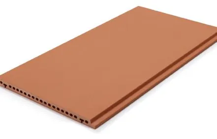 Terracotta Rainscreen