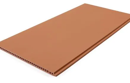 Terracotta Rainscreen