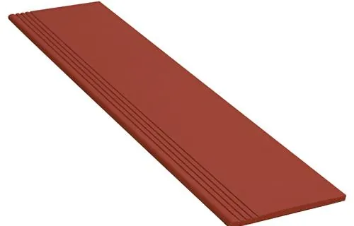 Terracotta Stair Tile