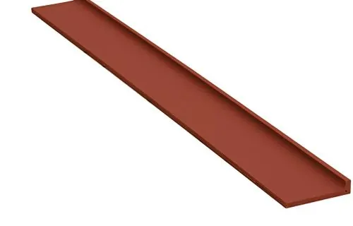 Terracotta Skirting Tile