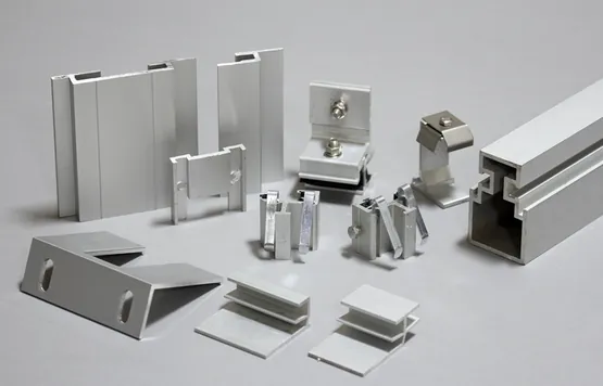 Fixing Components For Terracotta Facade