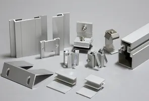 Fixing Components For Terracotta Facade