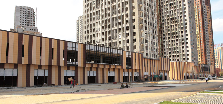 Huaqiang Building ,Shenyang (0)