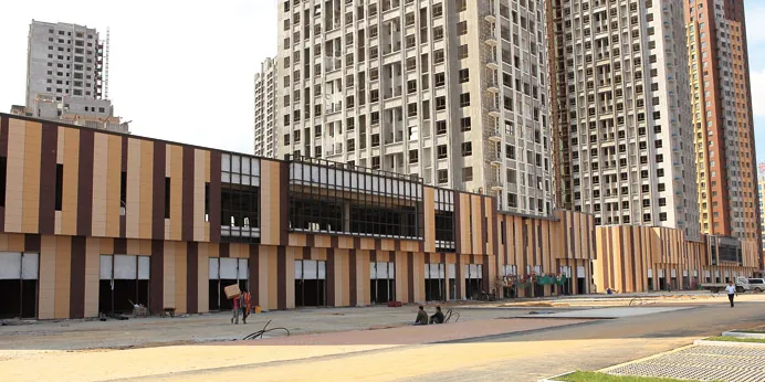 Huaqiang Building ,Shenyang (0)