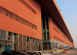 jingdezhen Ceramic Art Building (1)